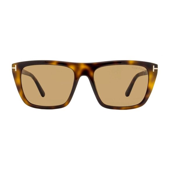 NEW TOM FORD SUNGLASSES FT1175 53E HAVANA EYEWEAR TOM FORD ASLAN TF1175 53E - Picture 2 of 3